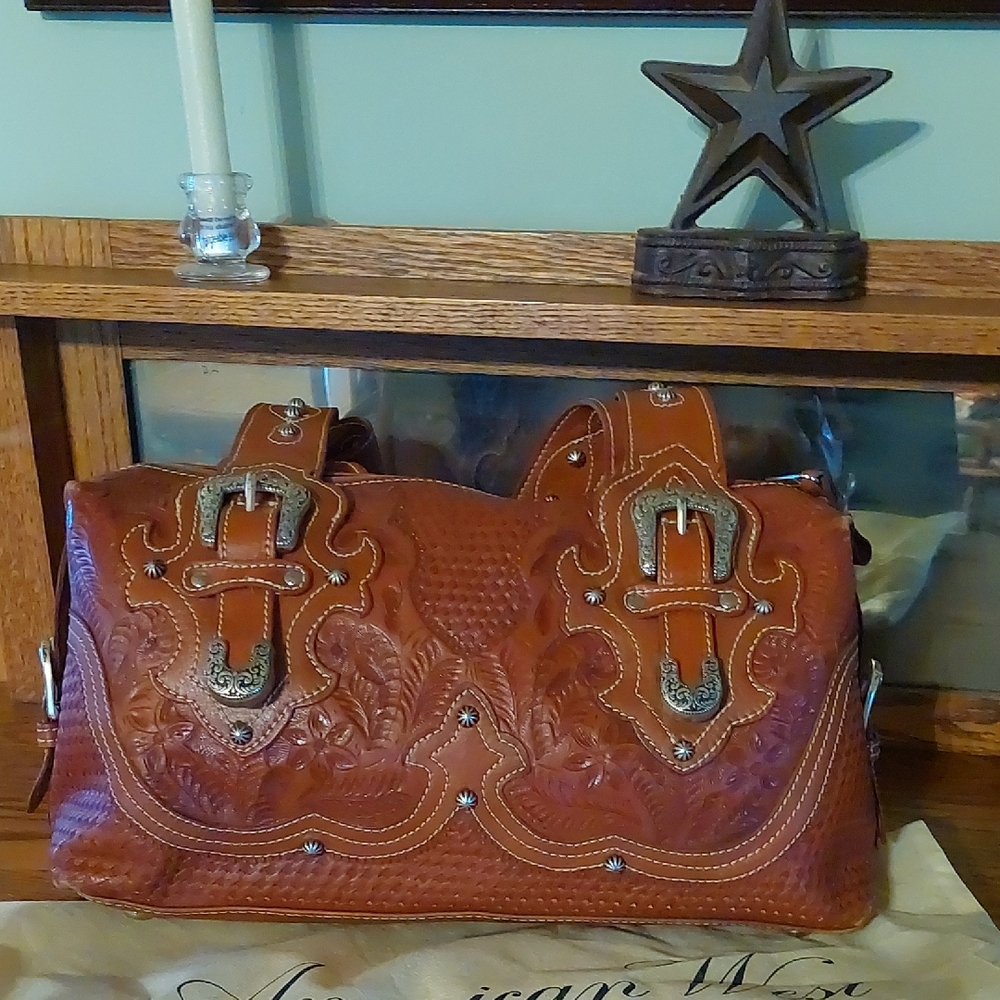 AmericanWest Satchel